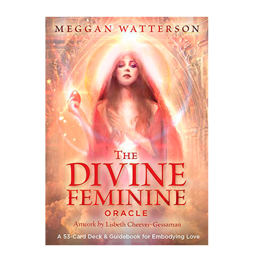Divine Feminine Oracle Deck