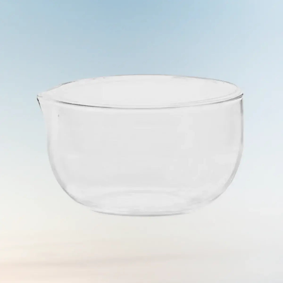 Matcha Glass Tea Bowl