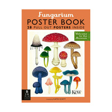 Load image into Gallery viewer, Fungarium Poster Book
