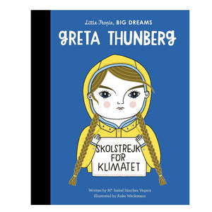 Little People Big Dreams I Greta Thunberg