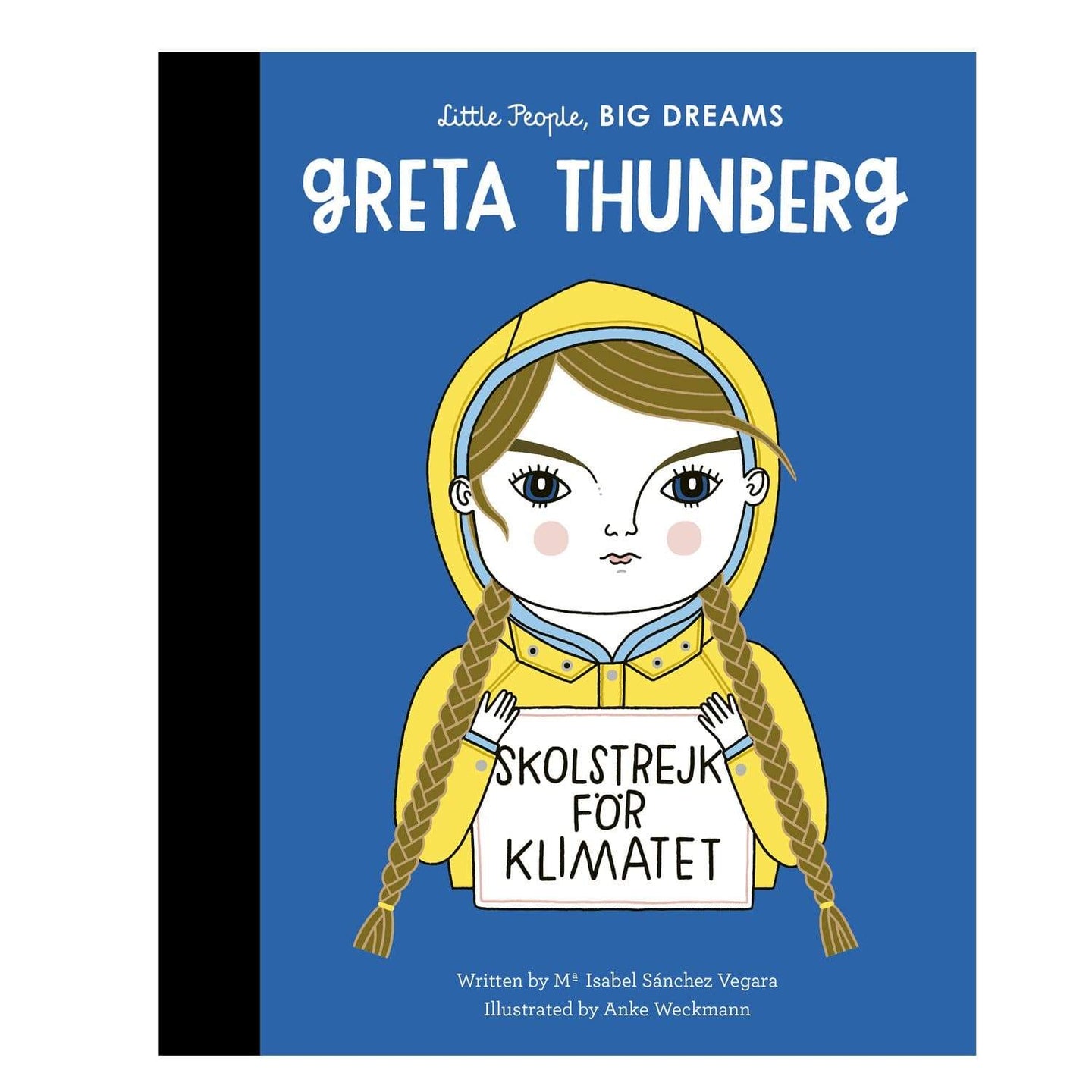 Little People Big Dreams I Greta Thunberg
