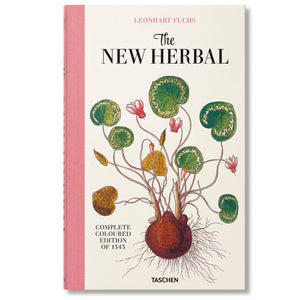 Leonhart Fuchs: The New Herbal XL I Taschen
