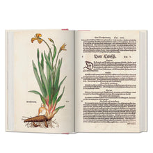 Load image into Gallery viewer, Leonhart Fuchs: The New Herbal XL I Taschen
