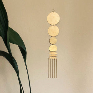 Here Comes the Sun Wall Hanging