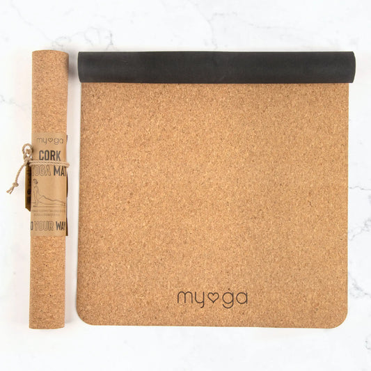Cork Yoga Mat