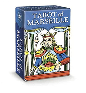 Mini Tarot of Marseilla