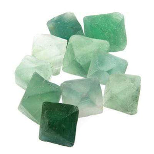 Crystal I Green Fluorite