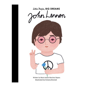Little People Big Dreams I John Lennon