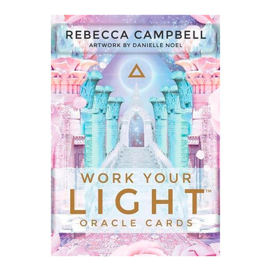 Work Your Light Oracle Cards