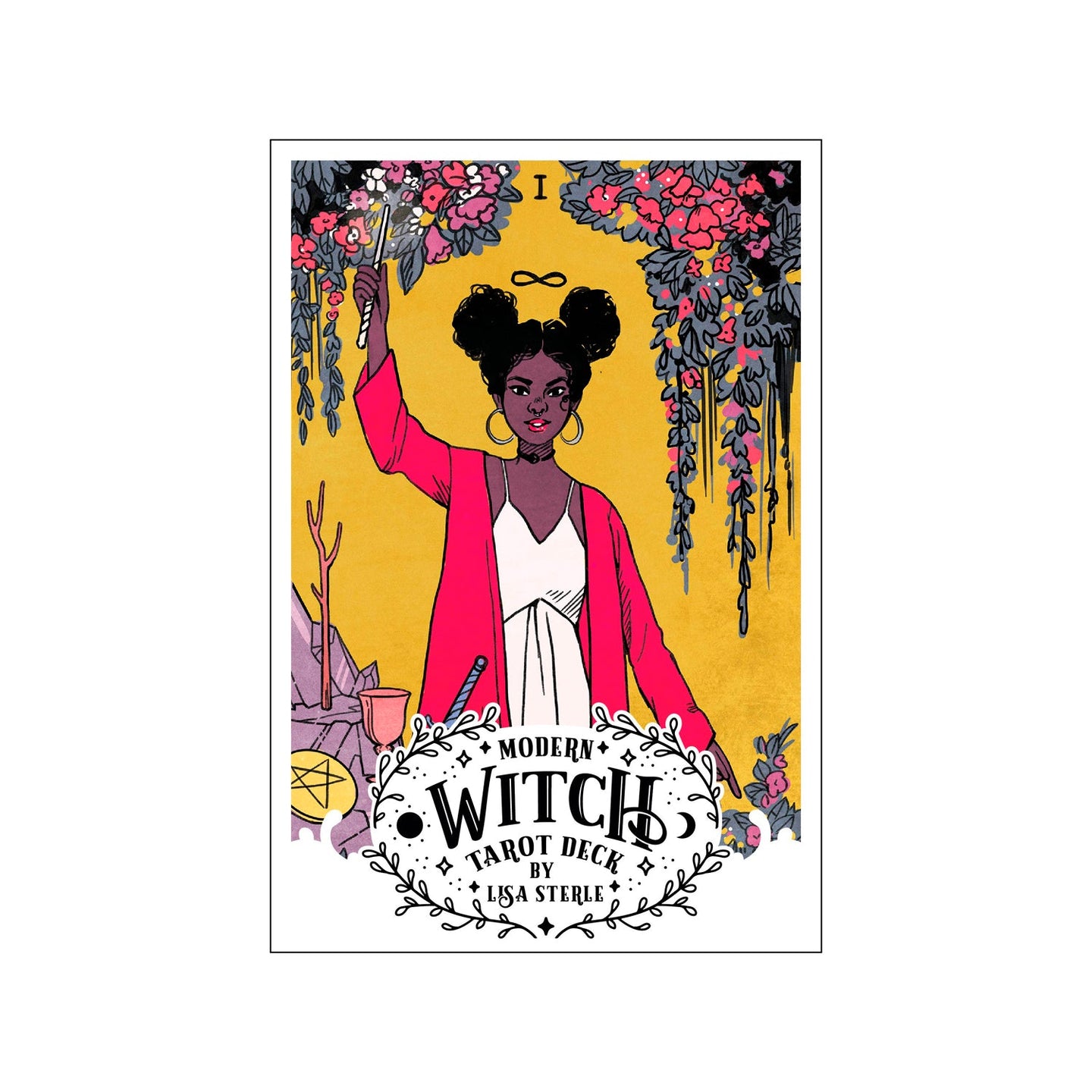 Modern Witch Tarot (Liminal 11)