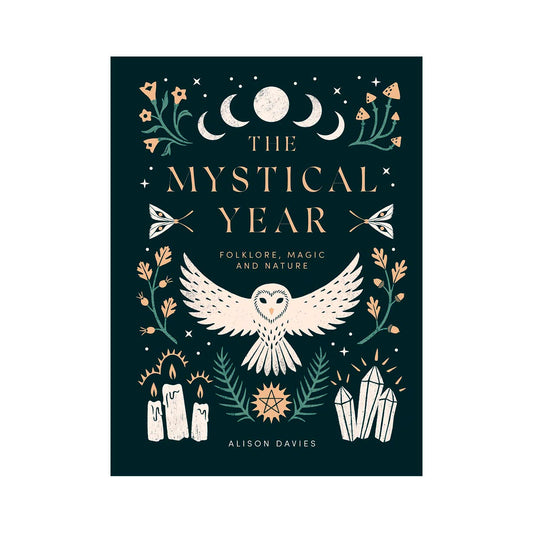 The Mystical Year - Folklore, Magic & Nature