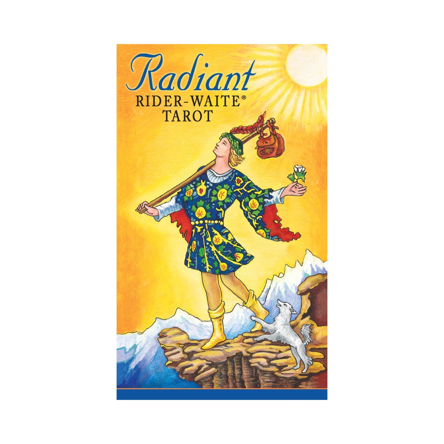 Radiant Rider Waite Tarot