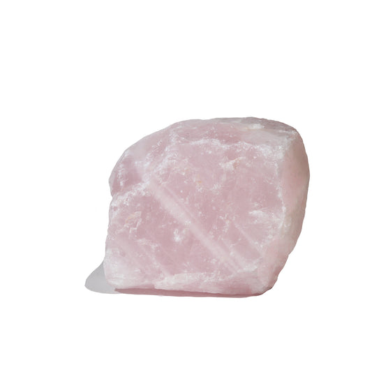 Crystal I Rose Quartz Raw