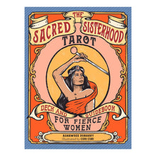Load image into Gallery viewer, Sacred Sisterhood Tarot
