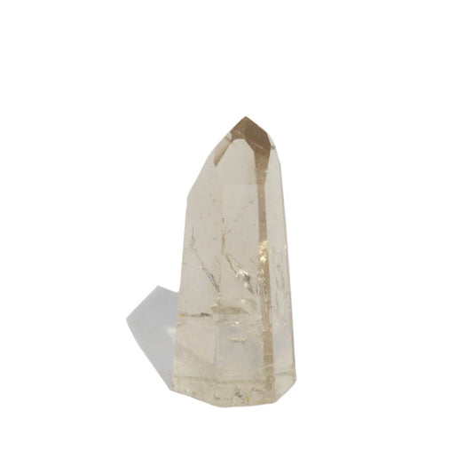 Crystal I Smoky Quartz Point