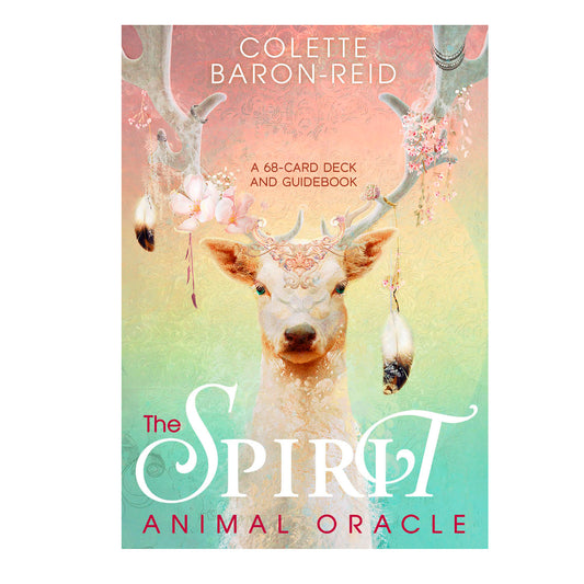 The Spirit Animal Pocket Oracle