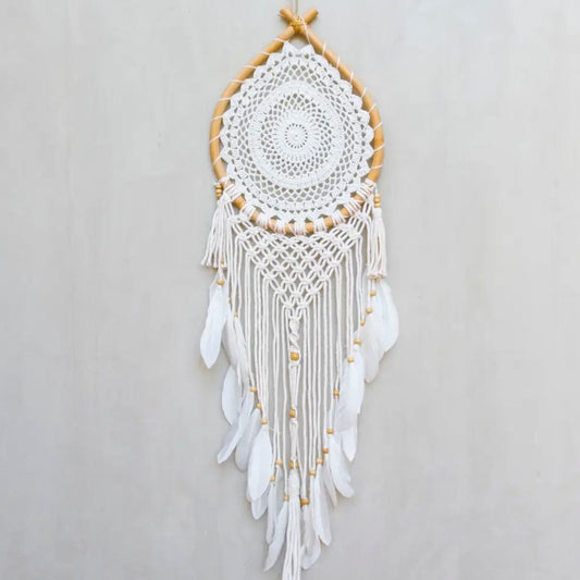 Crochet Dream Catcher I Drop