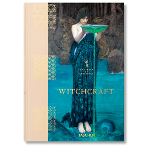 Witchcraft: The Library Of Esoterica